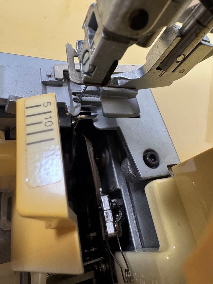 baby lock BLE1 ロックミシン 日本製