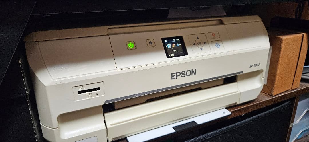 k*g様 EPSON EP708A プリンター