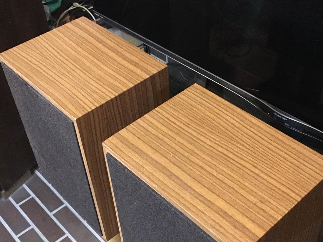 RFTビンテージL2259PBOシステム 「ハーモニー」 PHST2.0付 ペア