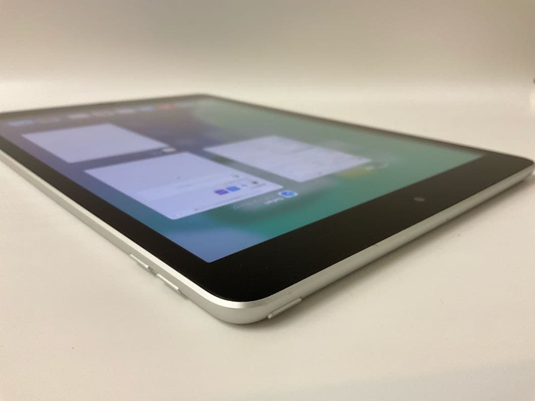 IPAD 第9世代 64GB 96％ シルバー Wifiモデル