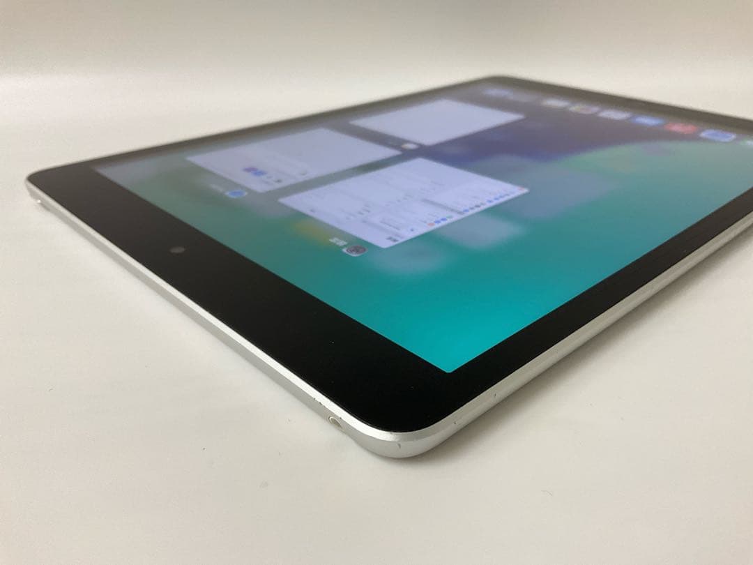 IPAD 第9世代 64GB 96％ シルバー Wifiモデル