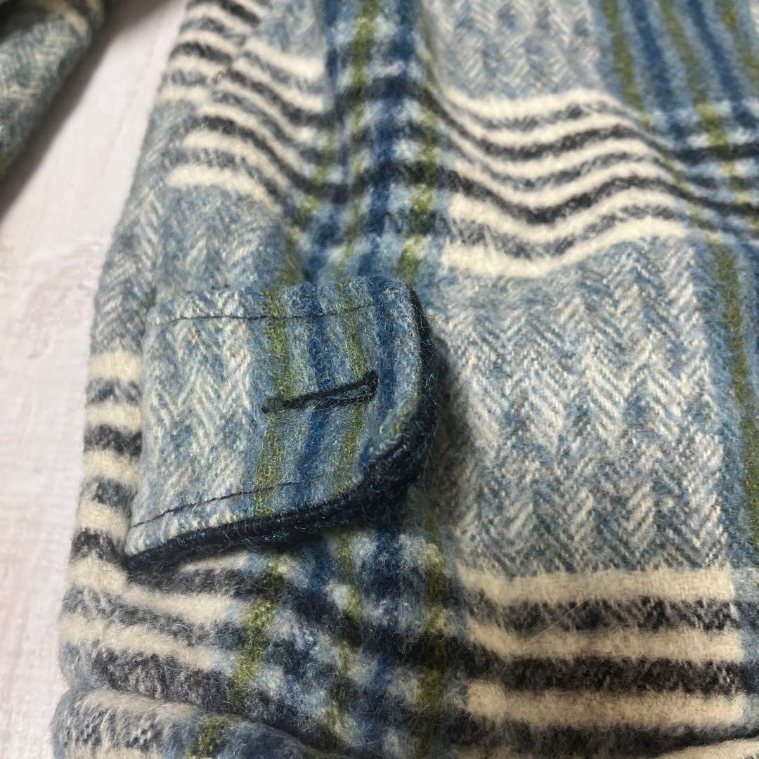 60s 70s TOWNCRAFT Penneys モヘア調ランチボアジャケット