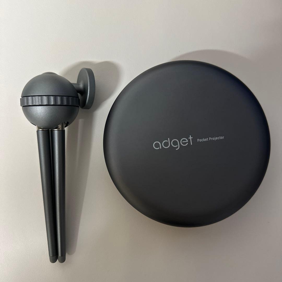 はしもさま専用！プロジェクター　ADGET POCKET PROJECTOR