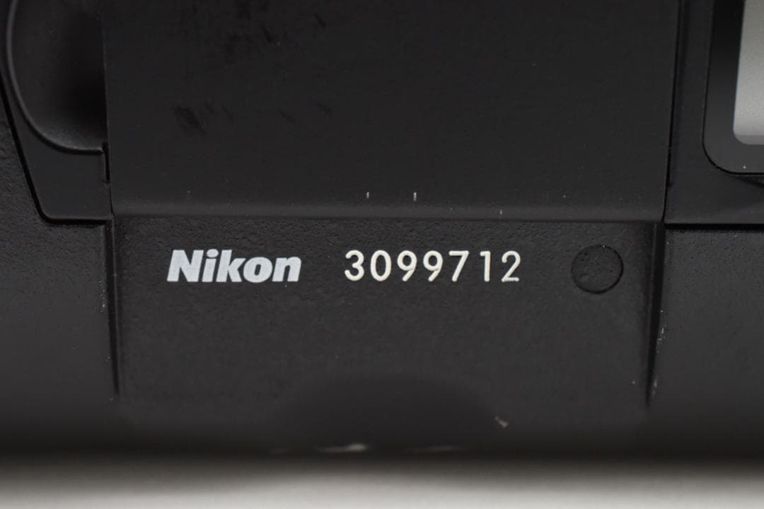☆完動品☆ Nikon F5 AF NIKKOR 50mm F1.4 8077