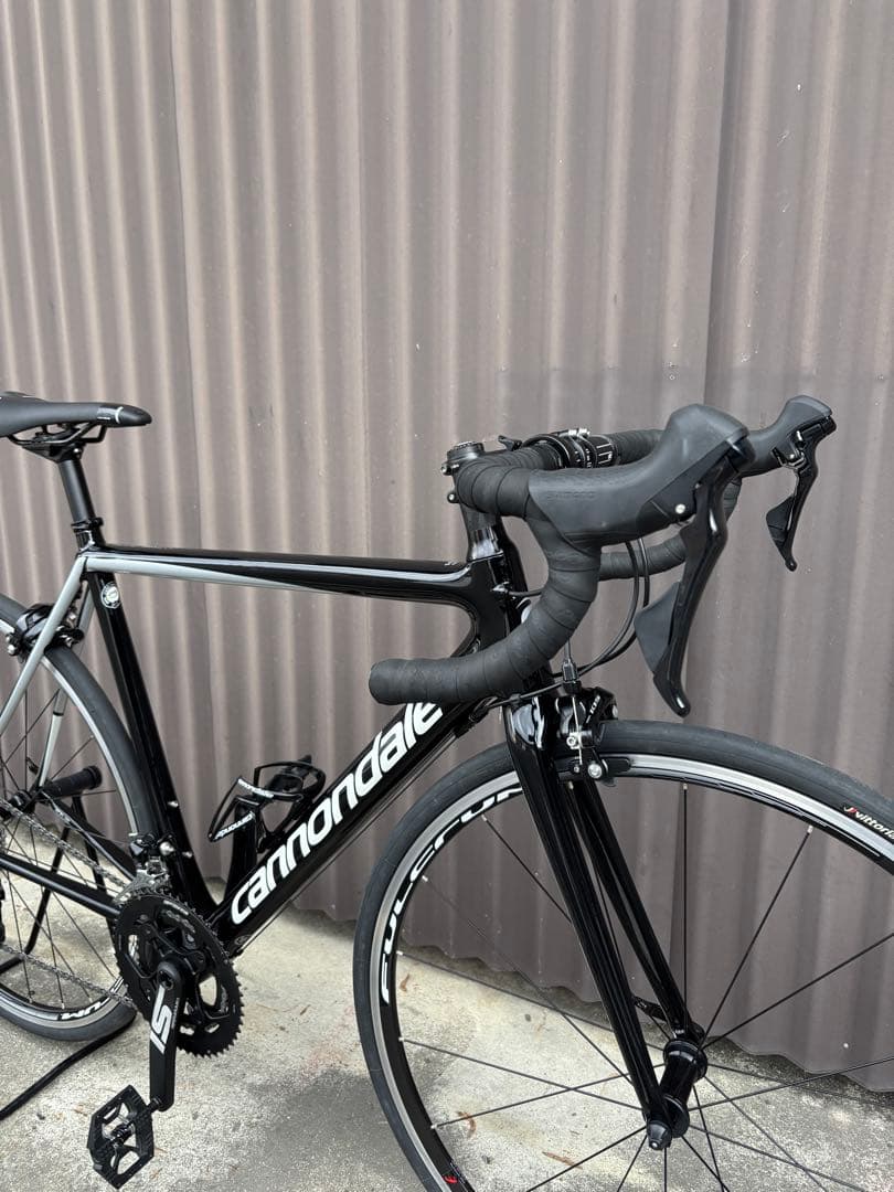 〈新年のご挨拶〉SuperSix EVO Carbon 105