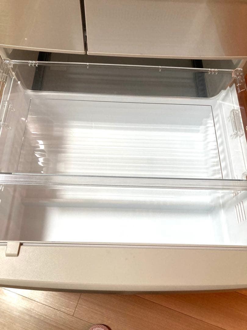 【送料込】Panasonic 冷蔵庫NR-F506T-N 2012年製