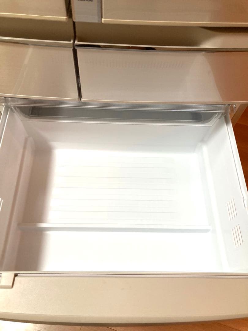 【送料込】Panasonic 冷蔵庫NR-F506T-N 2012年製