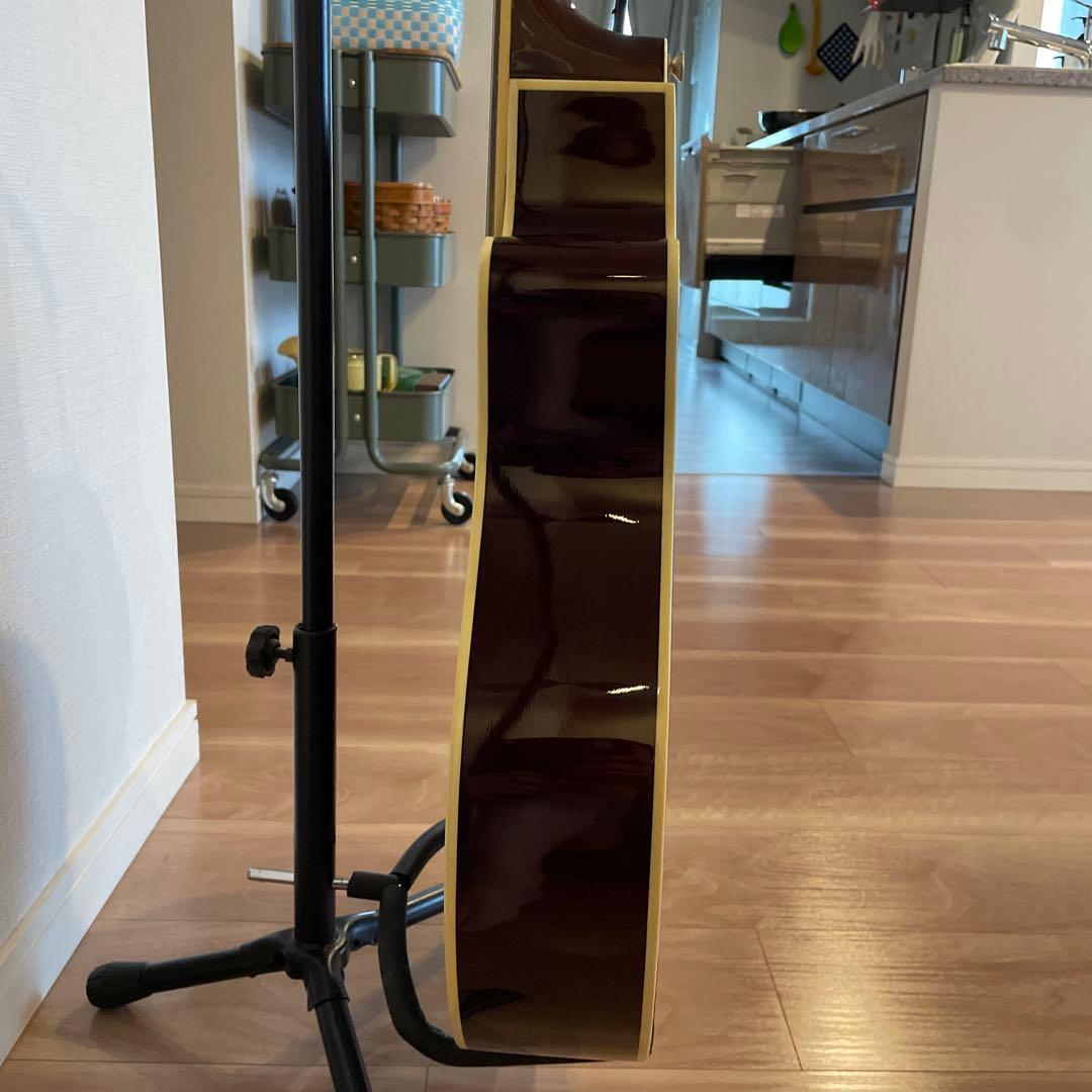 YAMAHA エレアコギター APX500