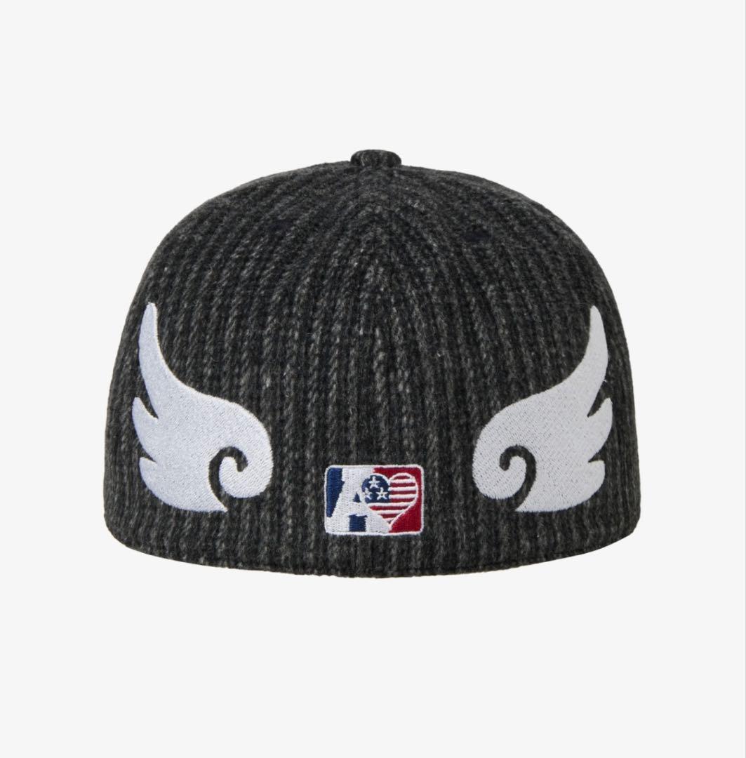 帽子 aeae AE SYMBOL ANGEL WING CAP