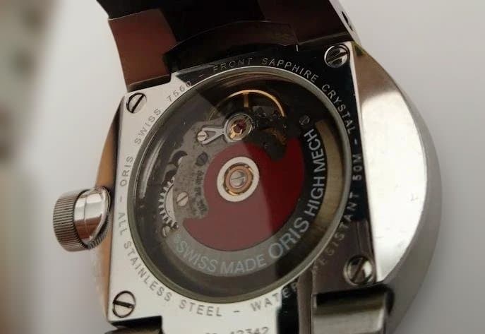 オリス ウィリアムズ ジャンク扱