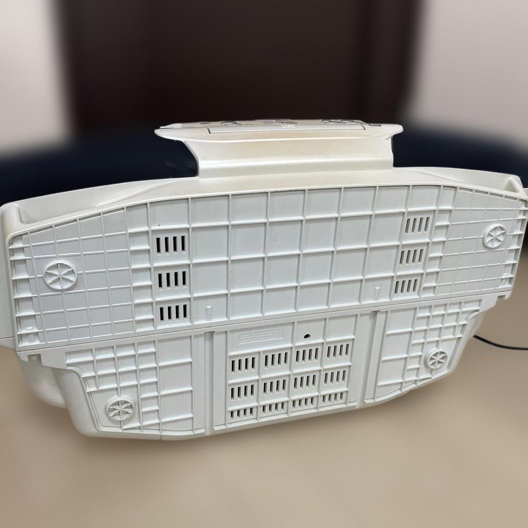 シャープ　MD-F200 MD CD カセットテープ　ダブルMD 再生確認済み