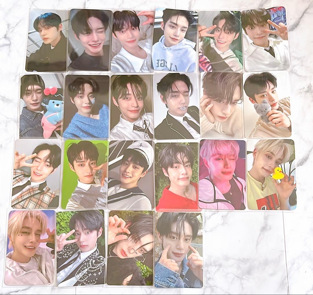 ZEROBASEONE ジウン トレカ まとめ売り