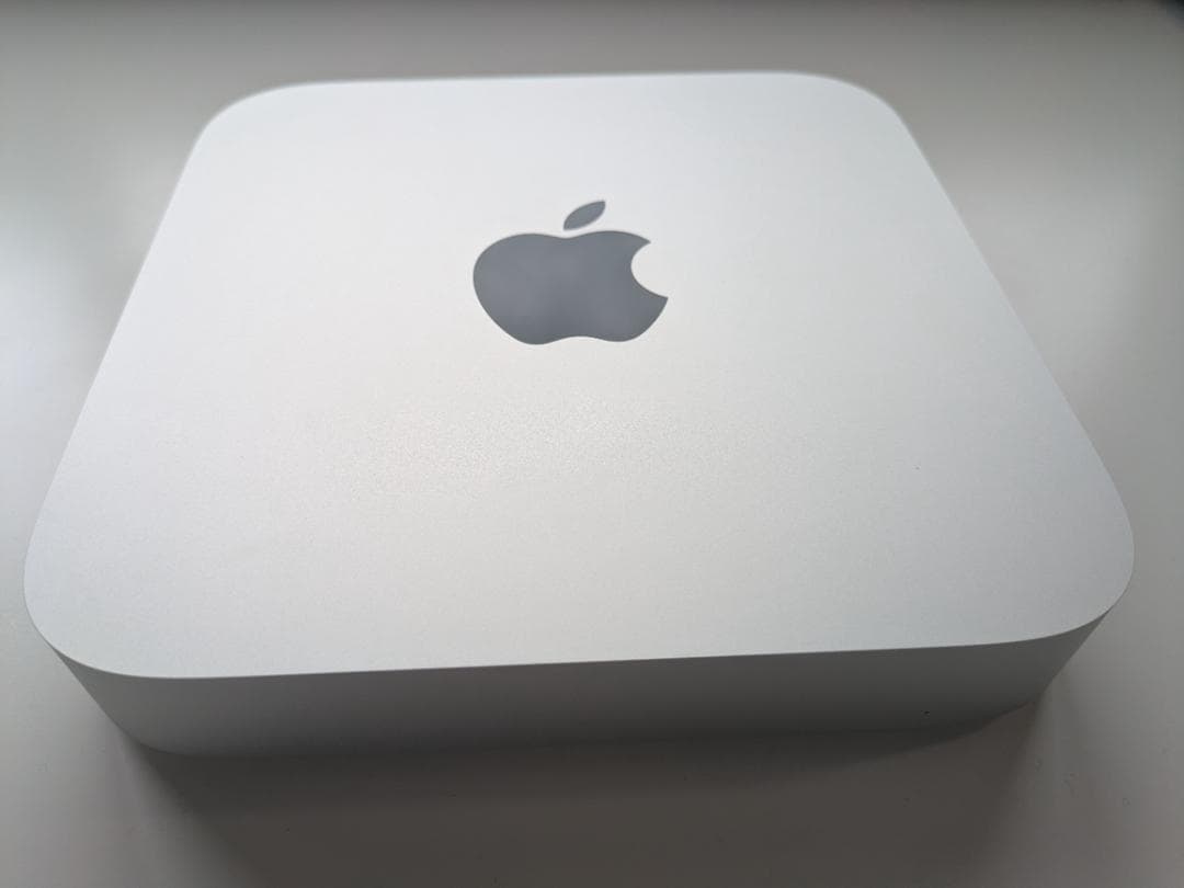 ミニPC Mac mini M1/8GB 256GB