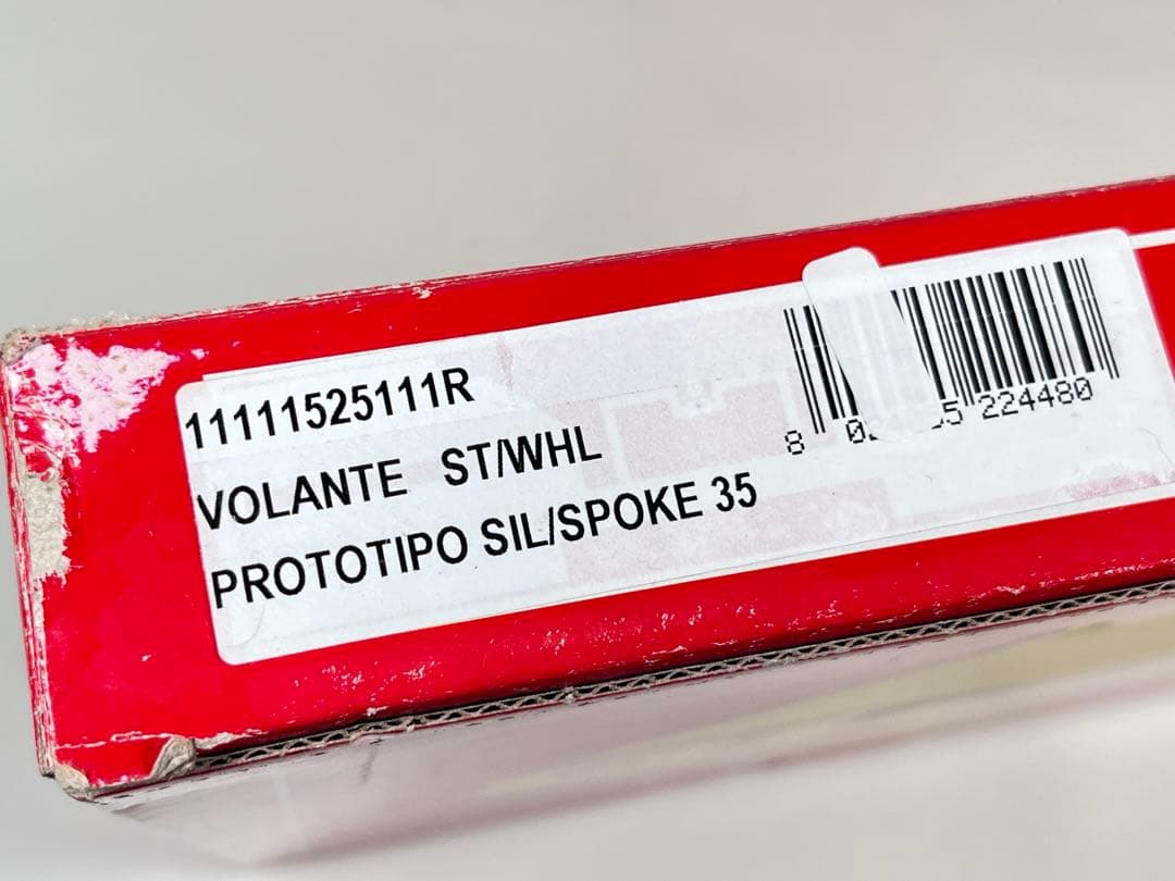 正規品新品 MOMO PROTOTIPO 350mm プロトタイプ P-2