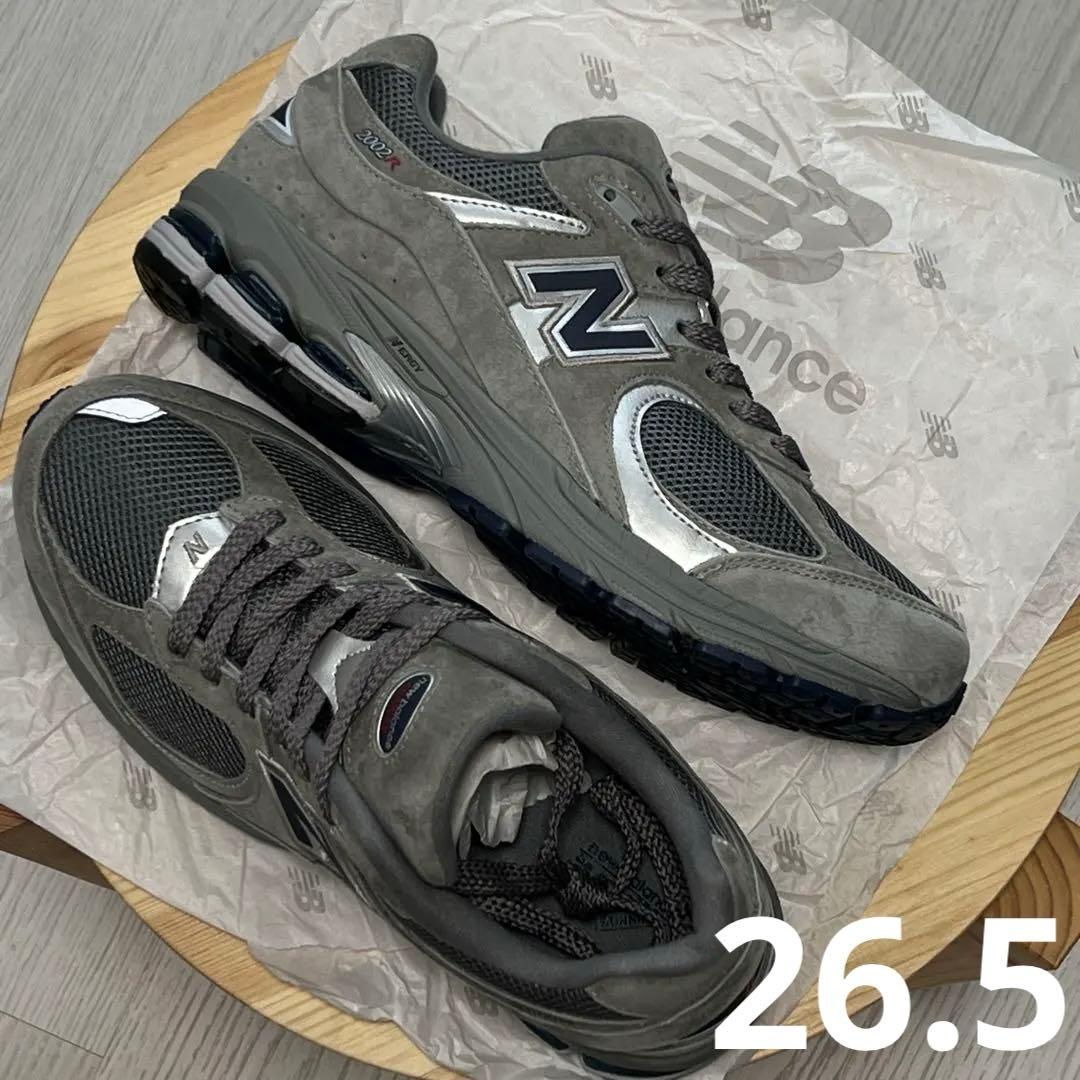 New balance ML2002RA 26.5cm 新品未使用
