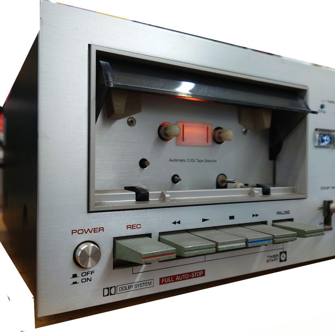 【定価︰￥55,800・1976年】PIONEER CT-4 カセットデッキ