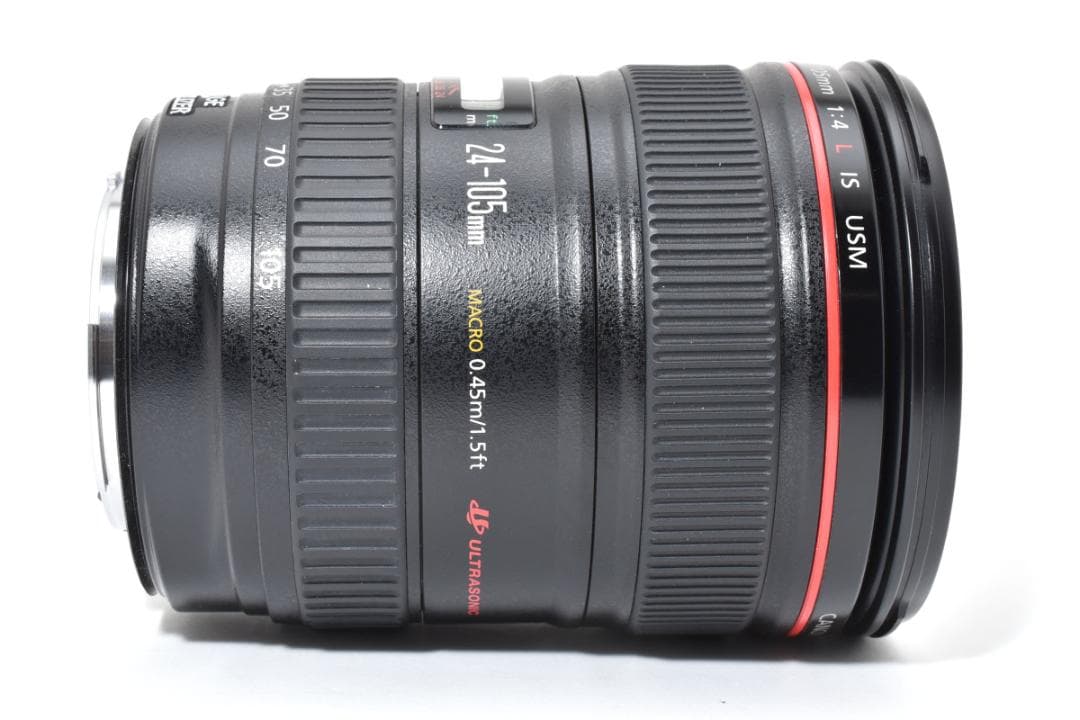 レンズ(ズーム) Canon EF 24-105mm f/4 L IS USM L0355