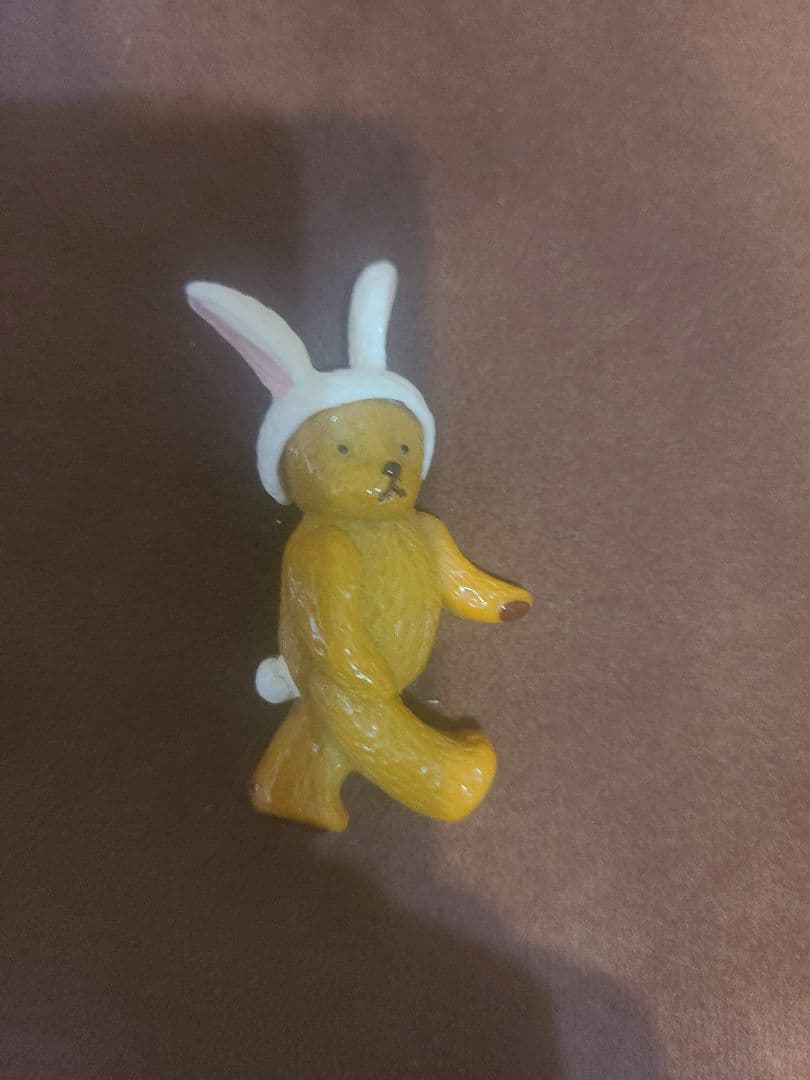 オールド　weekend　ウィークエンド　ベア　ブローチ