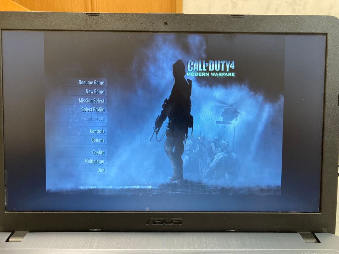 ASUSノートPC マウス付きゲームソフト付D540SA-XX142Tタイピング