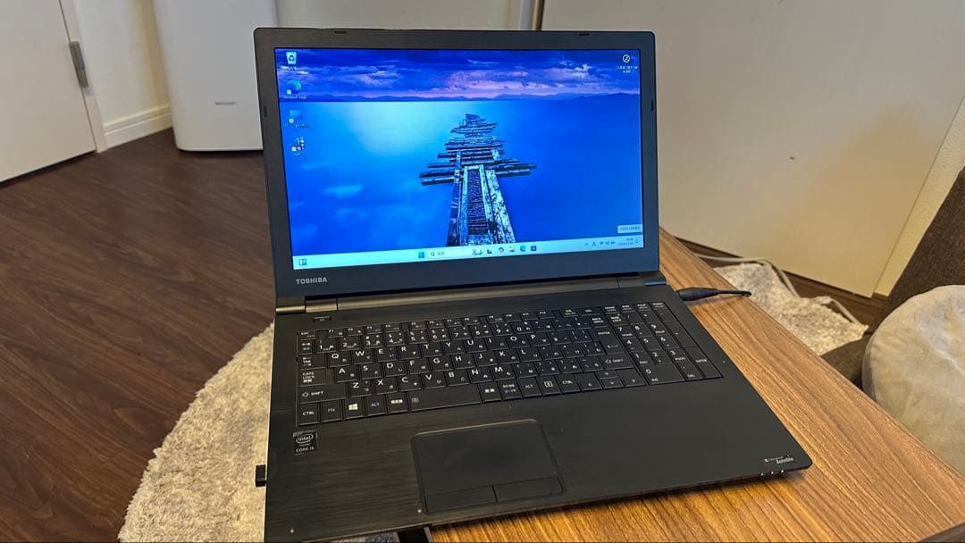 TOSHIBA ノートPC dynabook Satellite B35＋おまけ
