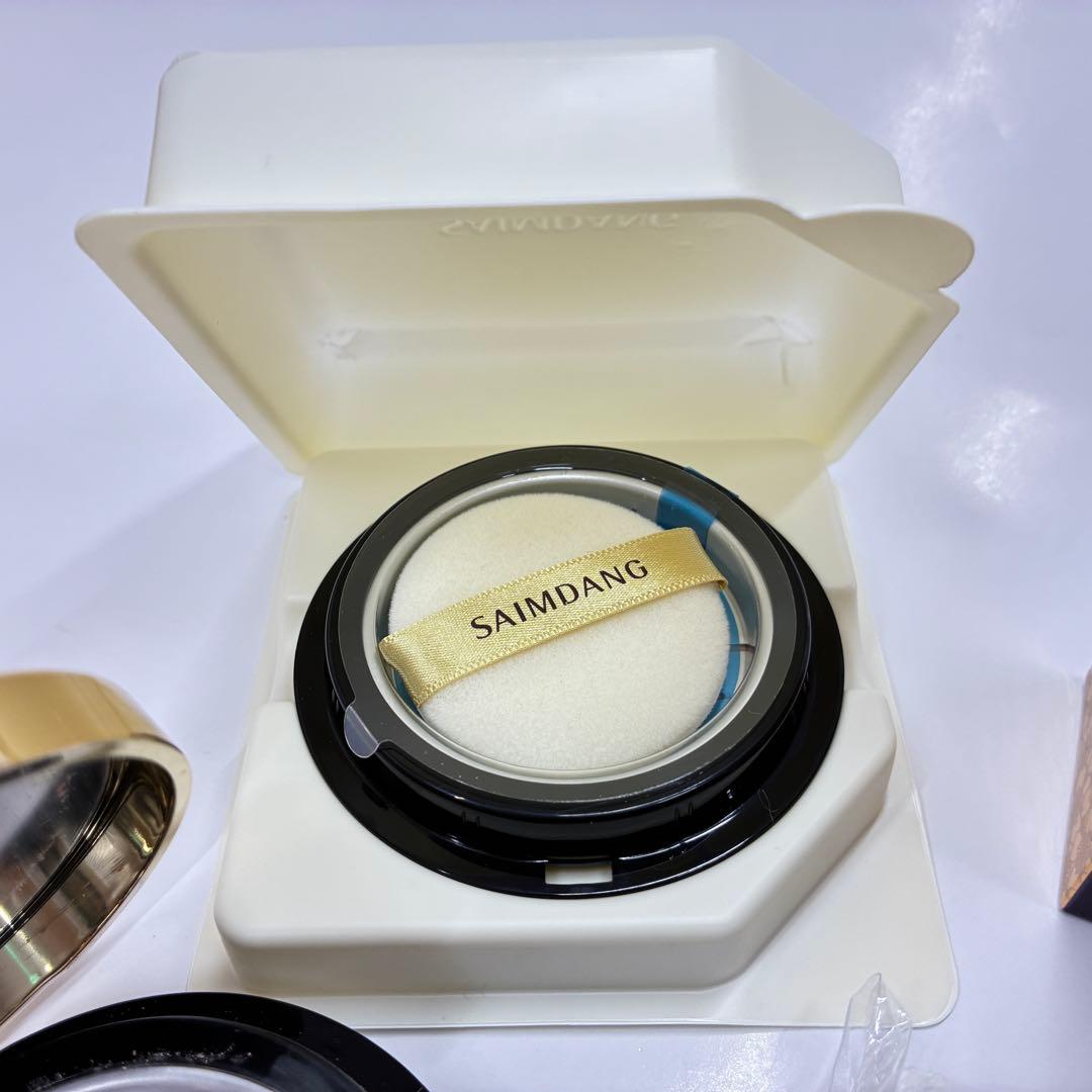 ▲未開封アリ！　サイムダン　SAIMDANG　ファンデ/美容液　等…　まとめ売り