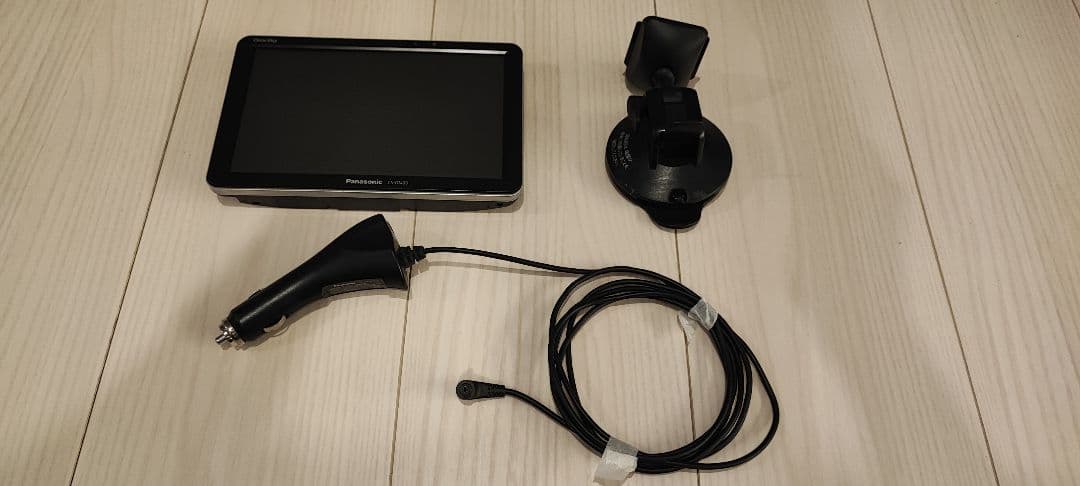 ポータブルナビ　ゴリラ　パナソニック　CN-G740D 2021年製造