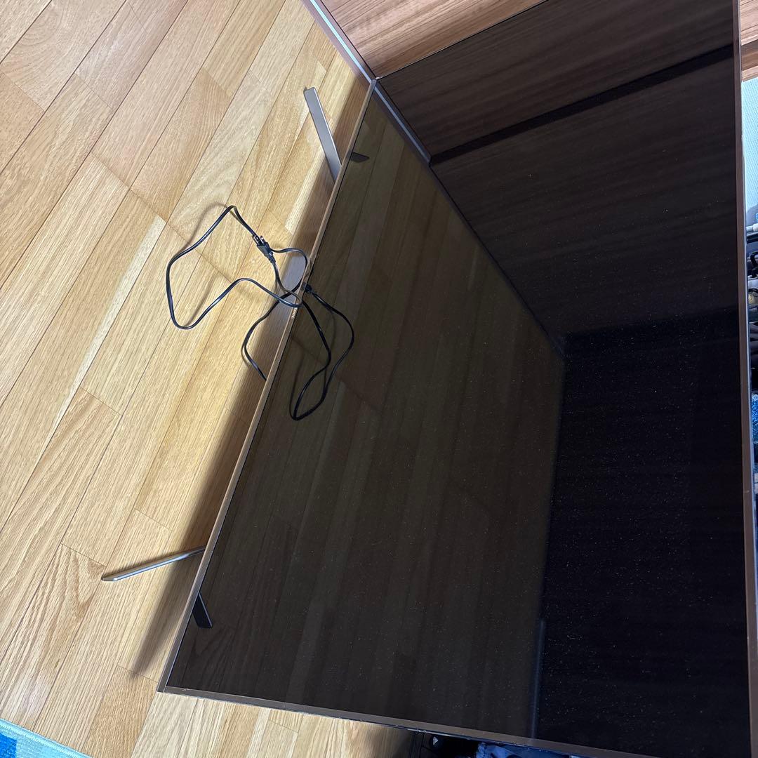 SONY4K液晶テレビ