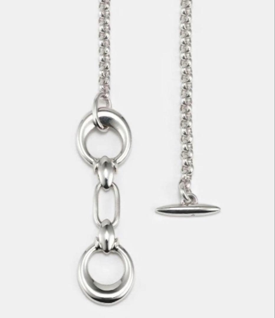 here's TOBARI ZOÉ NECKLACE ヒアーズ