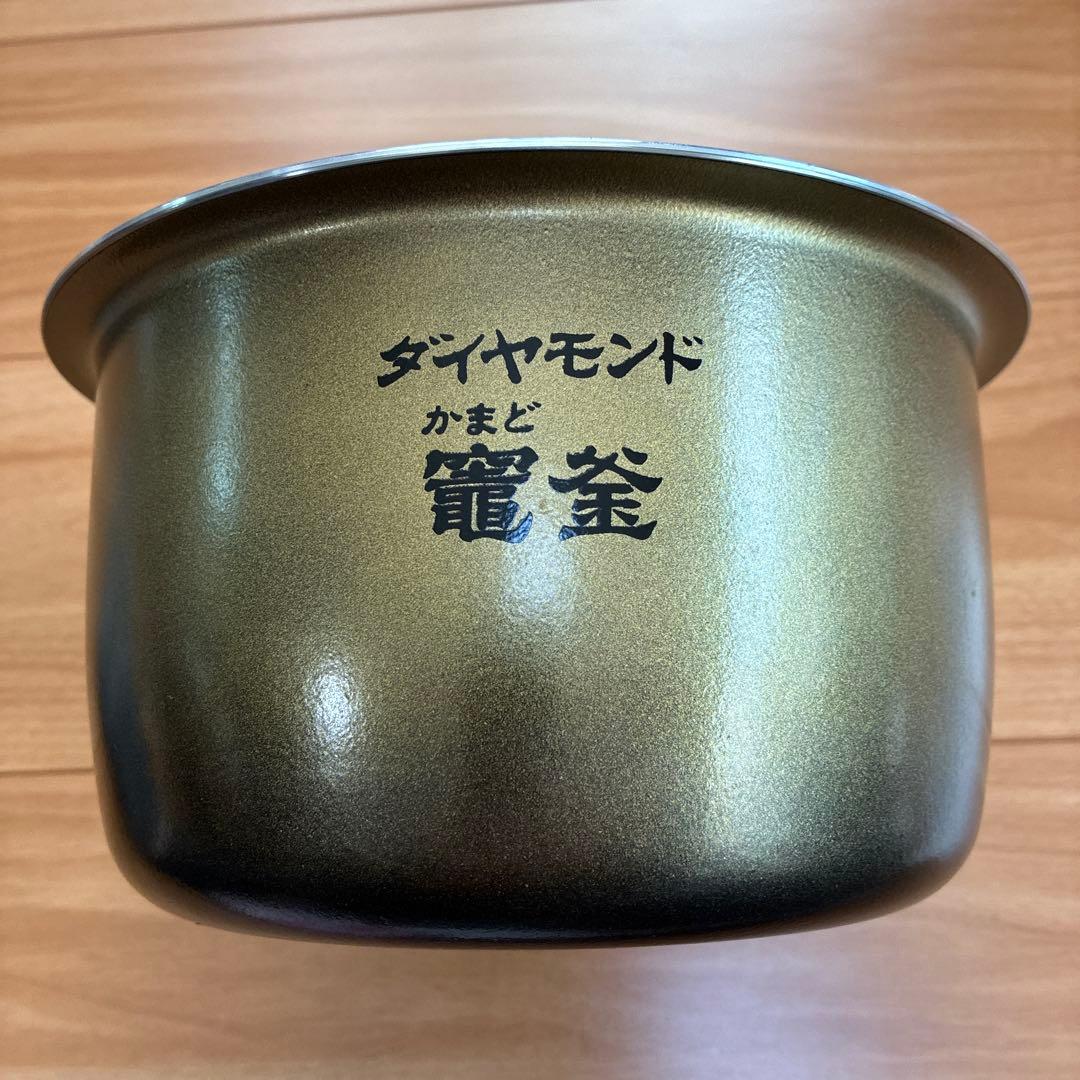 [美品]パナソニックIH炊飯器5.5￼合 SR-￼MPA102 2023年製