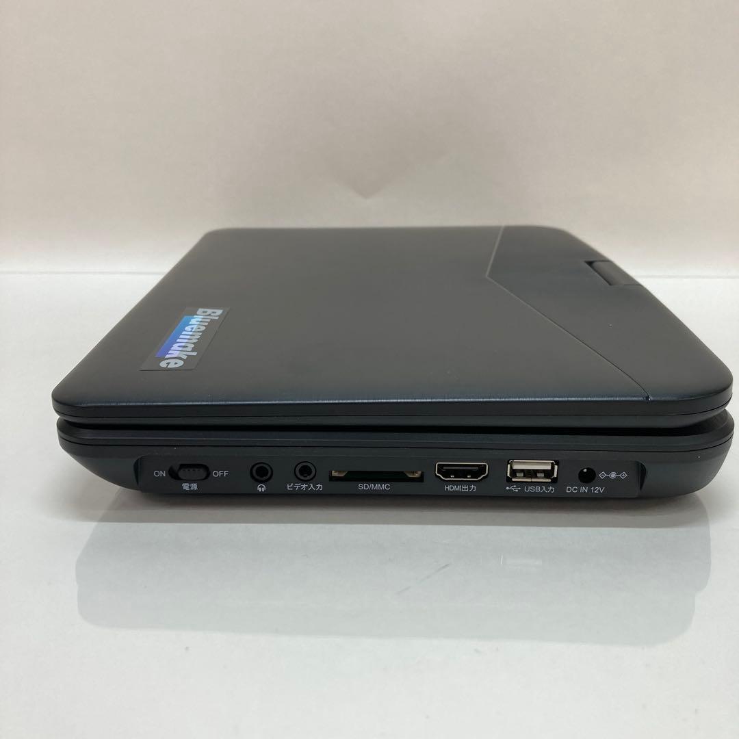 BLUEMAKE ポータブルブルーレイプレーヤー BM-10BD 2023年製