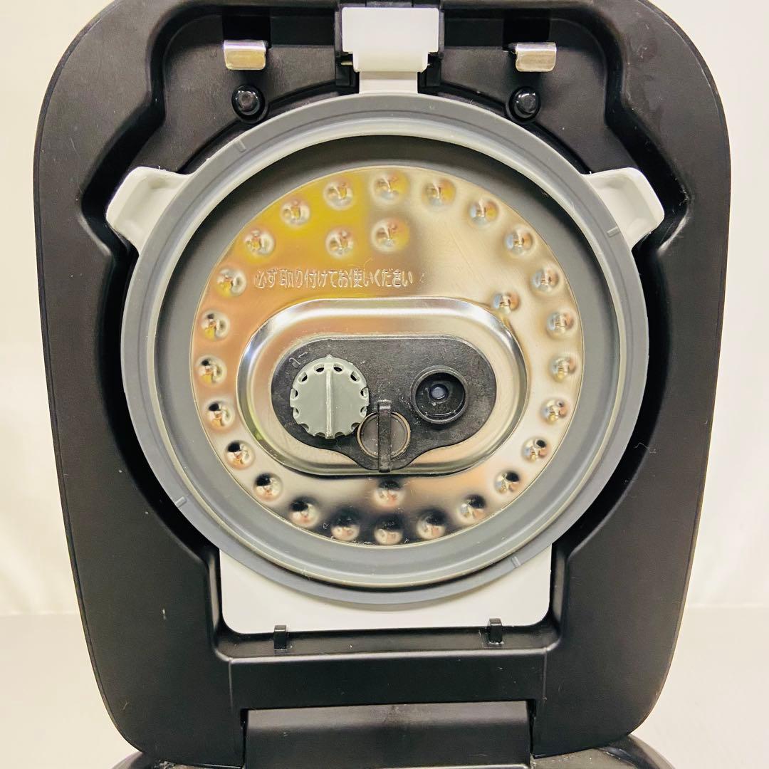 12h20.TOSHIBA 圧力IHジャー炊飯器 RC-6PXV 2023年製