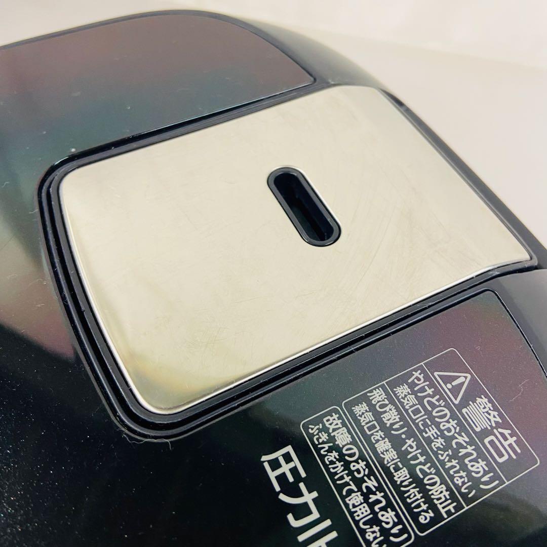 12h20.TOSHIBA 圧力IHジャー炊飯器 RC-6PXV 2023年製