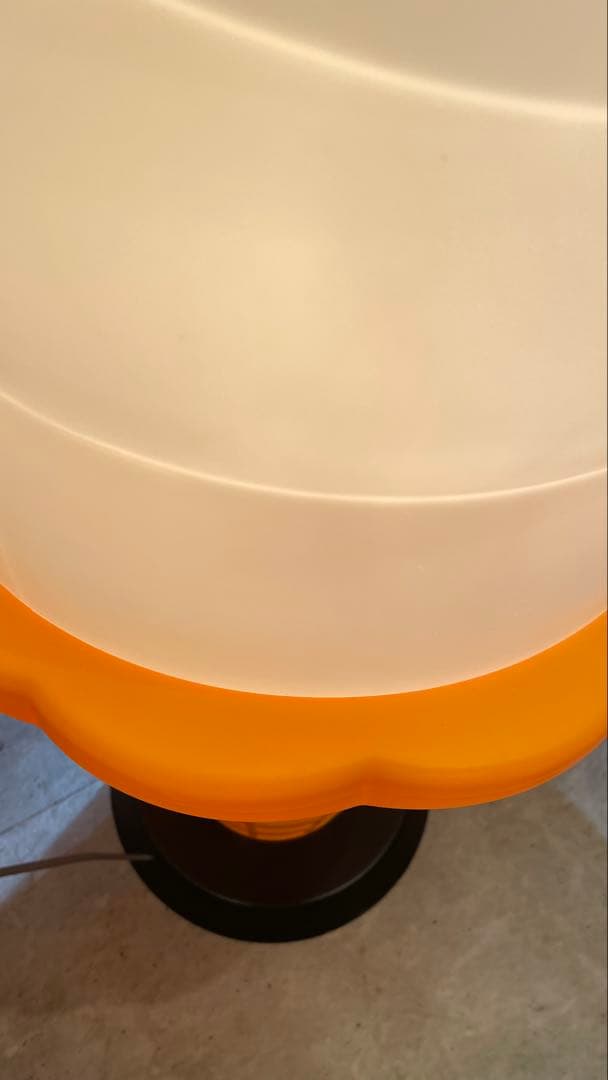 ソフトクリーム看板 スジャータ TOMI 昭和レトロ 業務用 ライト 置物