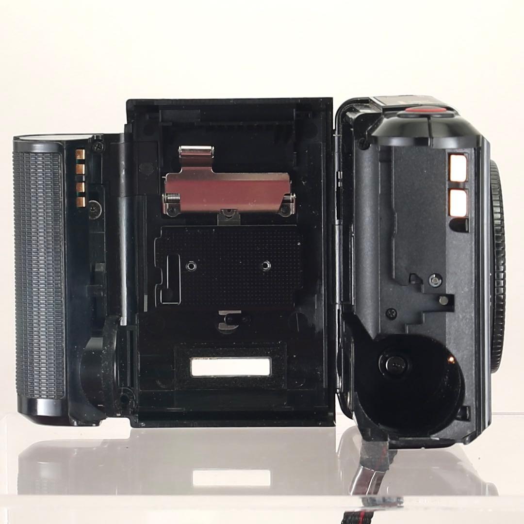 【希少な完動品】FUJI TW-3 ハーフフィルムカメラ/コンパクトカメラ