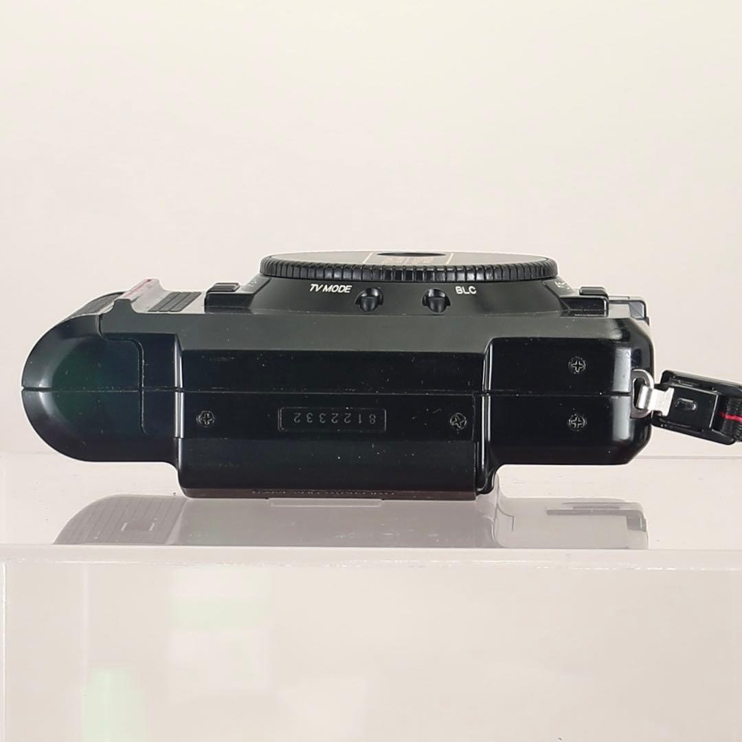 【希少な完動品】FUJI TW-3 ハーフフィルムカメラ/コンパクトカメラ