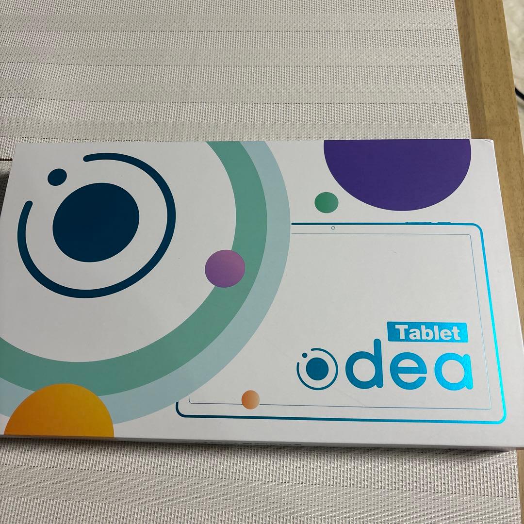 Android 15 タブレット 10インチ wi-fiモデル】ODEA