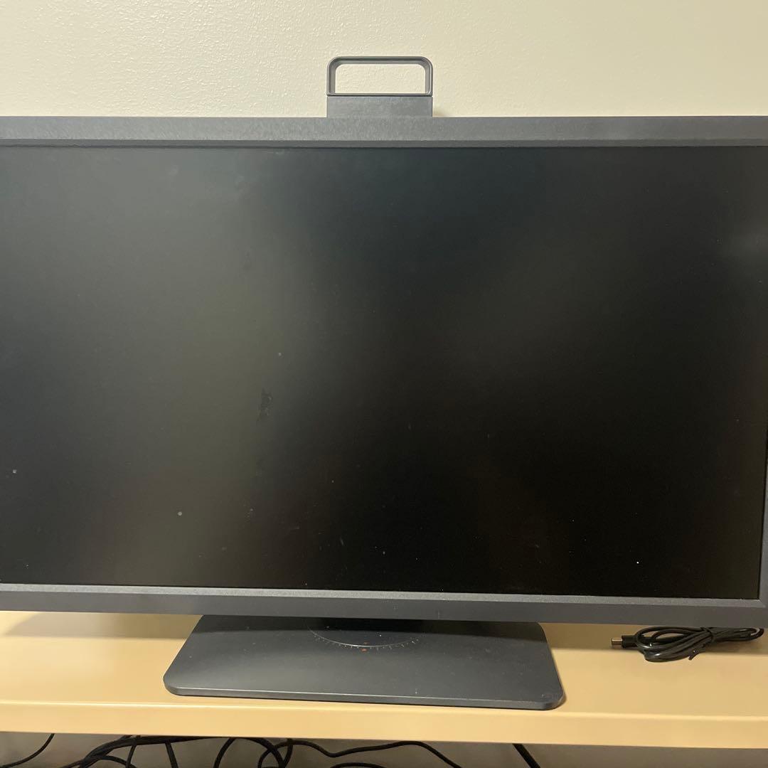 BenQ XL2411K ゲーミングモニター 本体