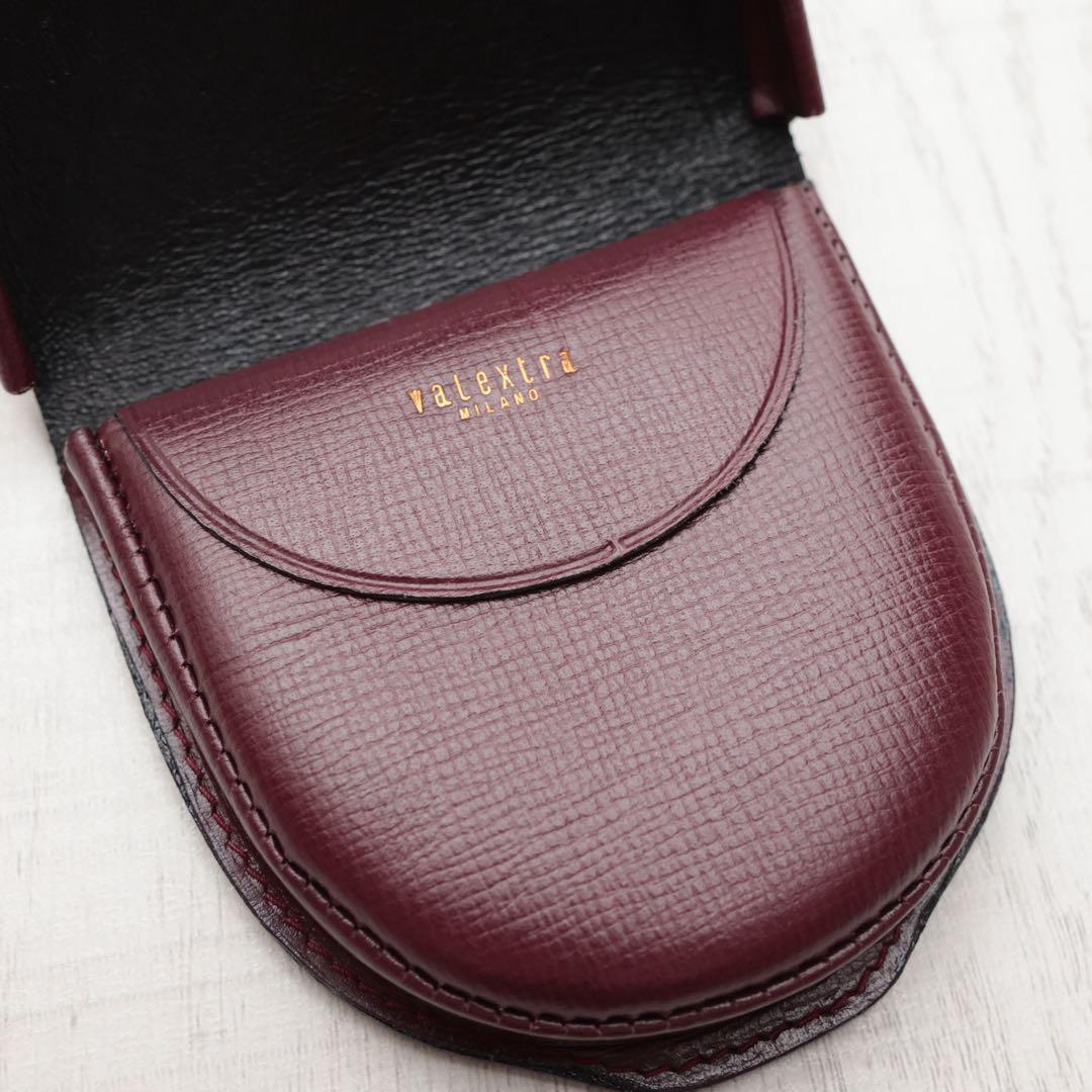 ヴァレクストラ　小銭入れ　ケース　財布