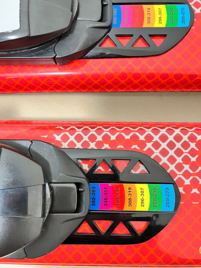 ビックメン　スキーとブーツのセット