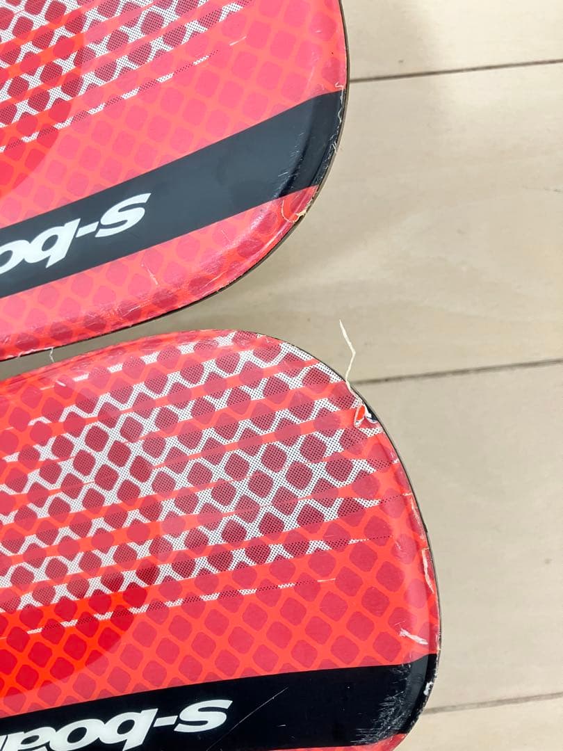 ビックメン　スキーとブーツのセット