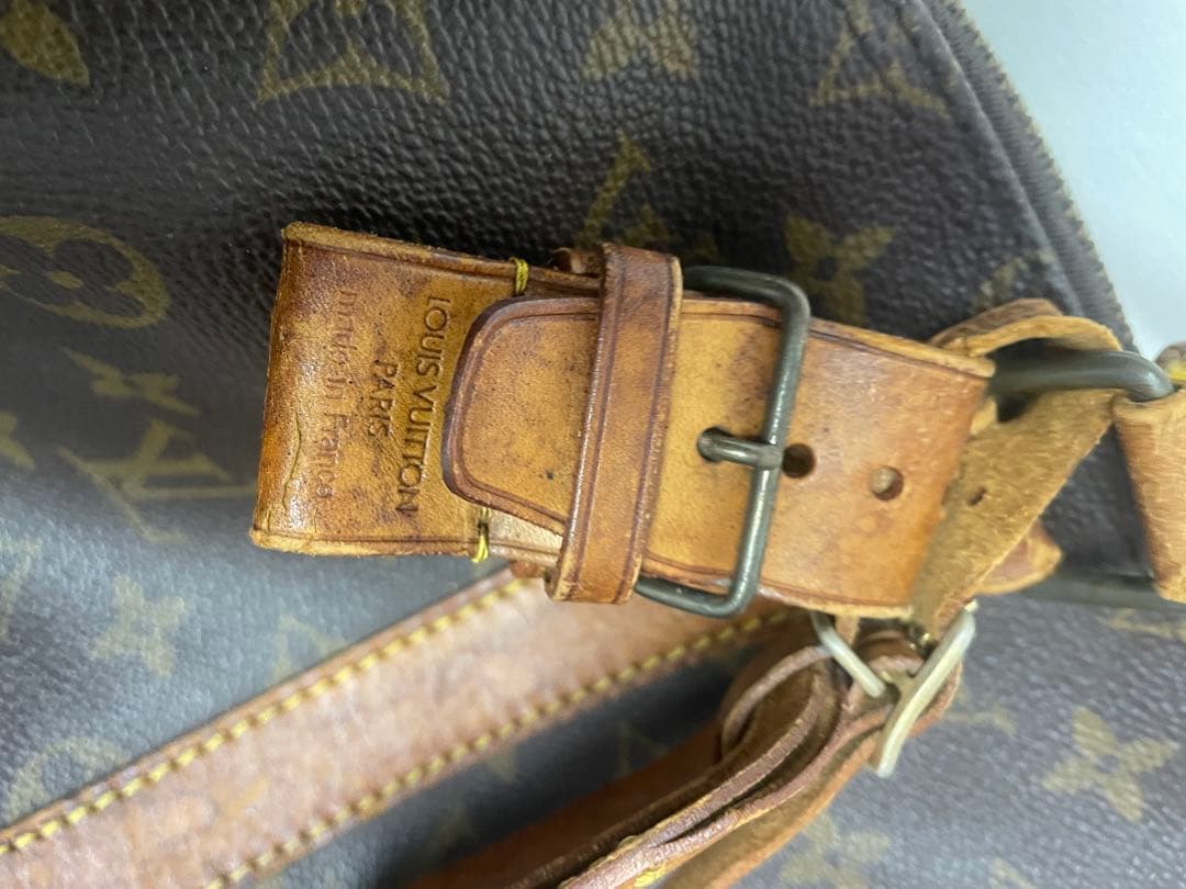 Louis Vuitton ルイヴィトンモノグラムボストンバッグ