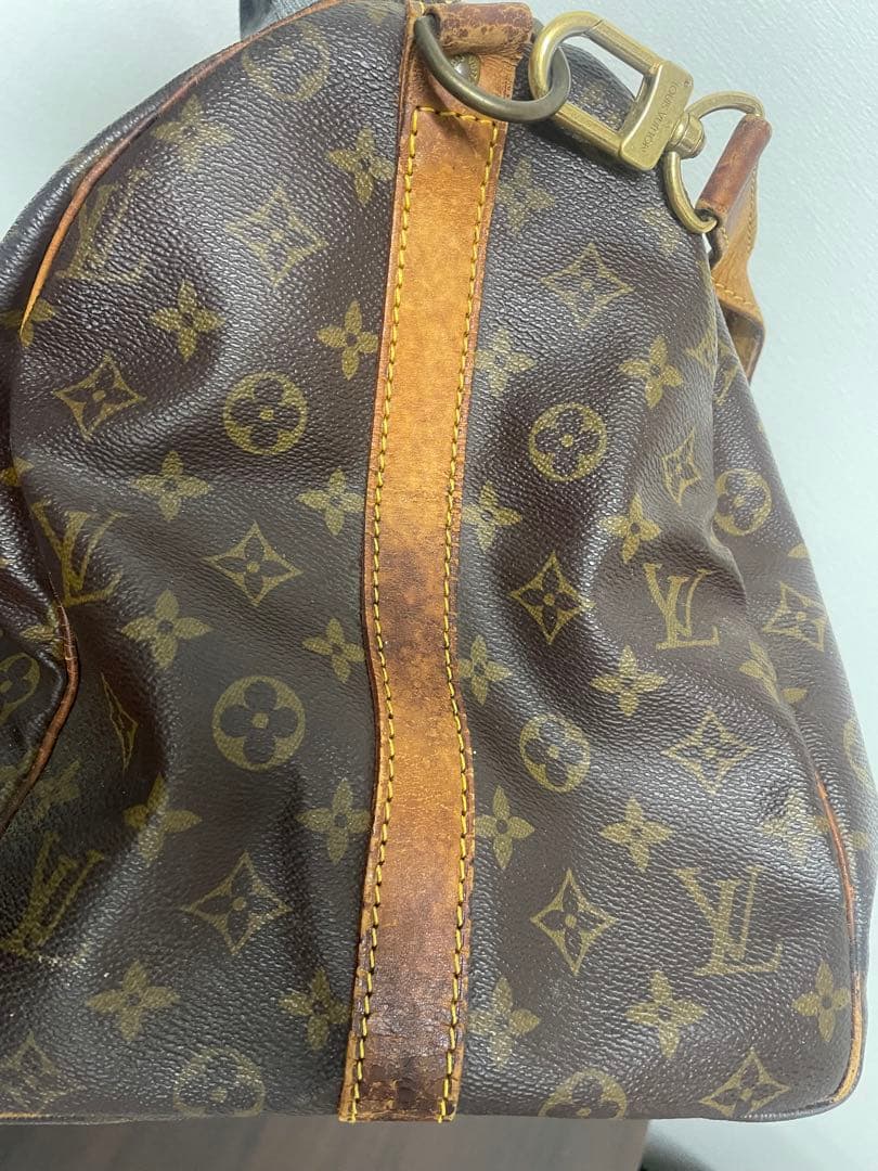 Louis Vuitton ルイヴィトンモノグラムボストンバッグ