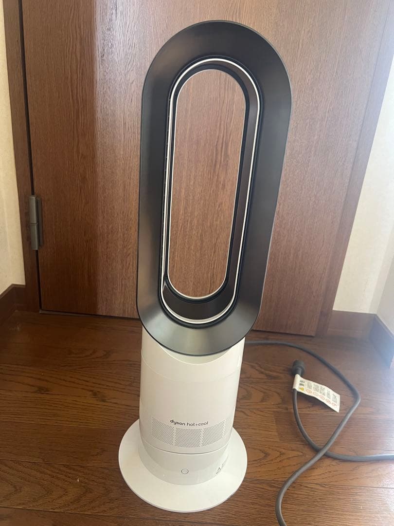 Dyson ダイソン　AM09 hot + cool 2020年製　扇風機