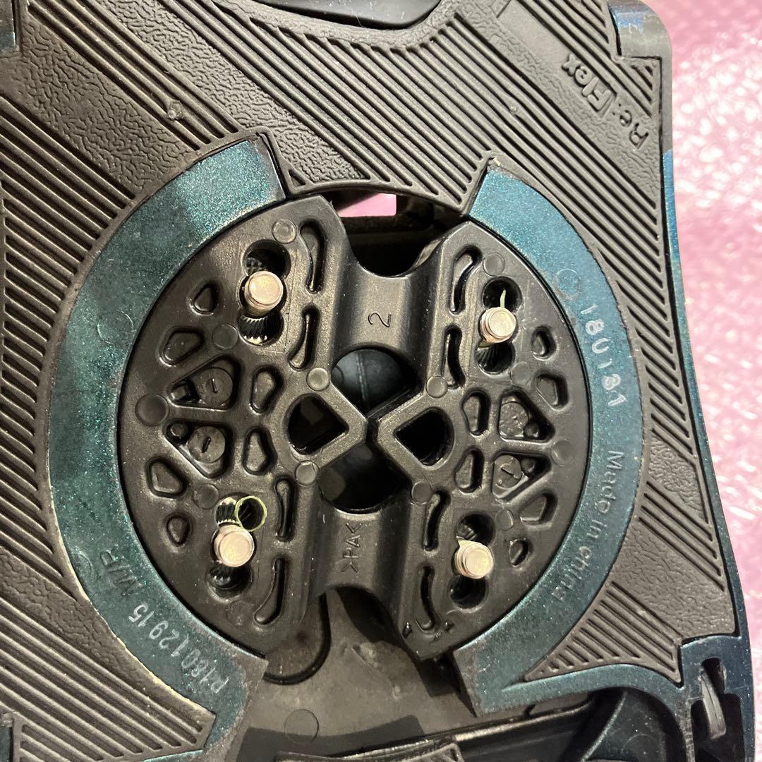 burton ビンディング　LEXA　SHFTY　 Ｍサイズ