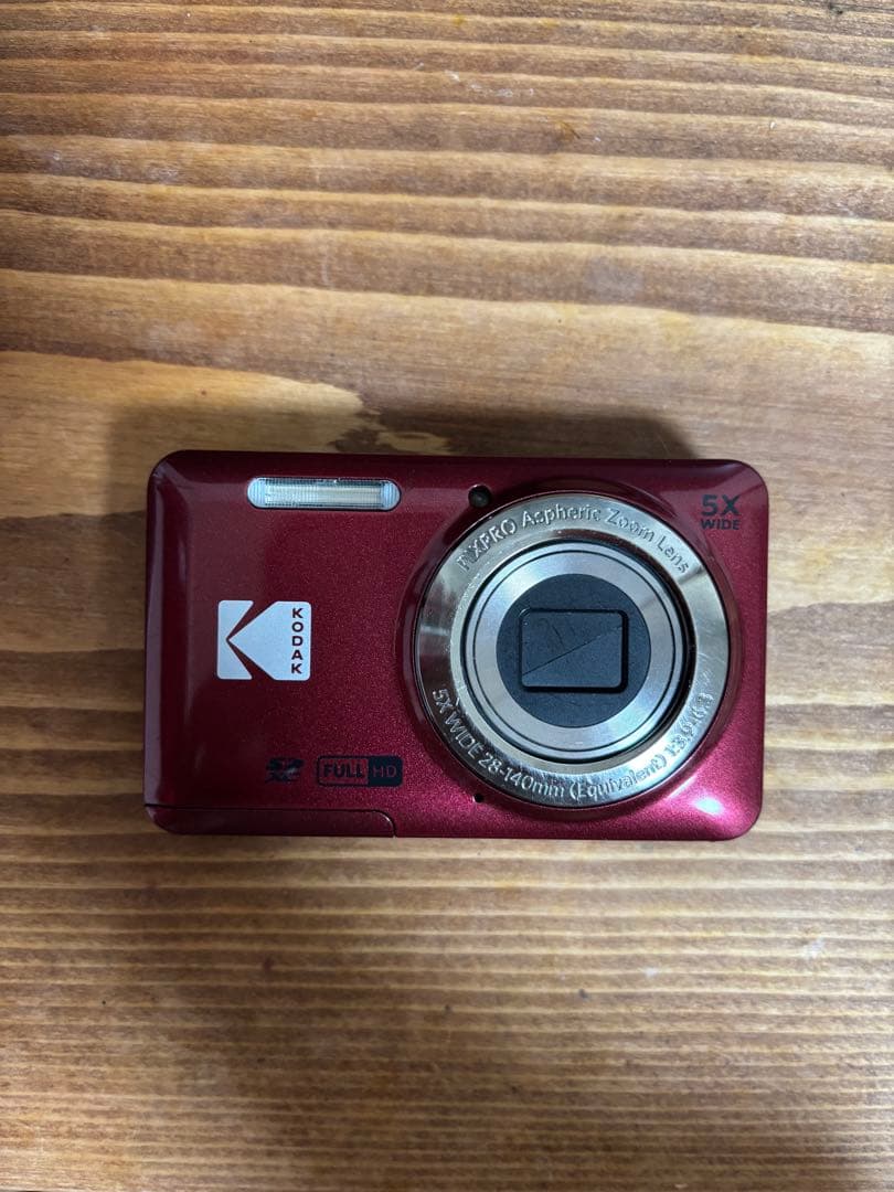 Kodak PIXPRO fz55 コンパクトデジタルカメラ