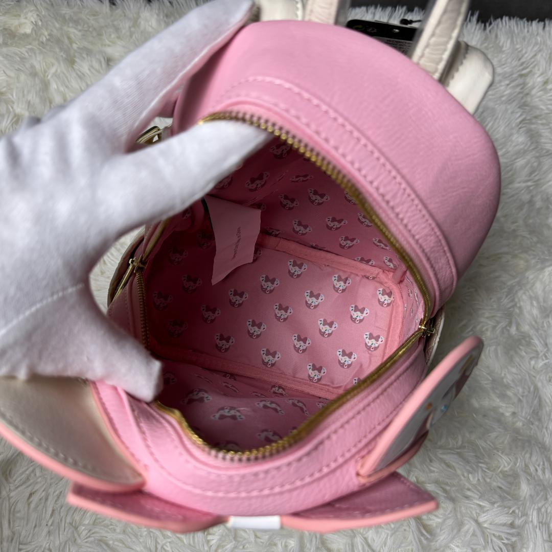 未使用☆希少デザイン⭐︎ディズニー Loungefly 限定リュック