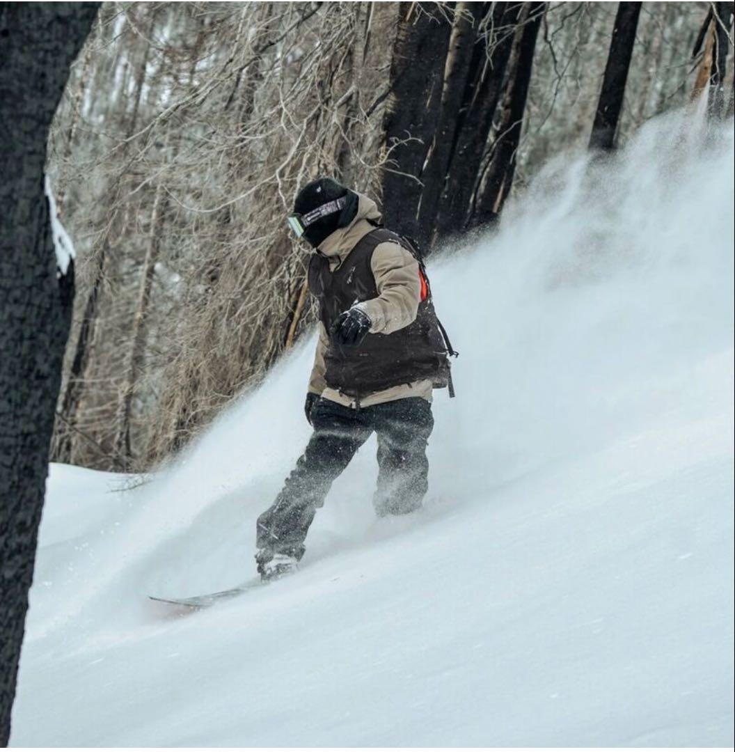 VOLCOM Iguchi Slack Vest 未使用　XL レア