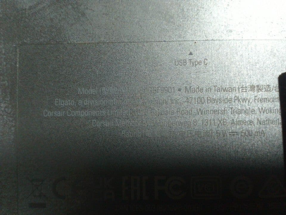 Elgato Stream Deck ストリーム　デック フットペダル