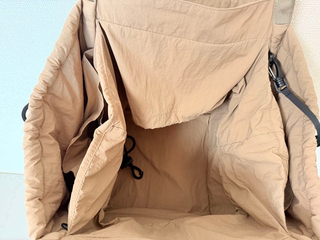 SOLPRESA⭐︎ソルプレーサ⭐︎マザーズバッグ⭐︎Mサイズ