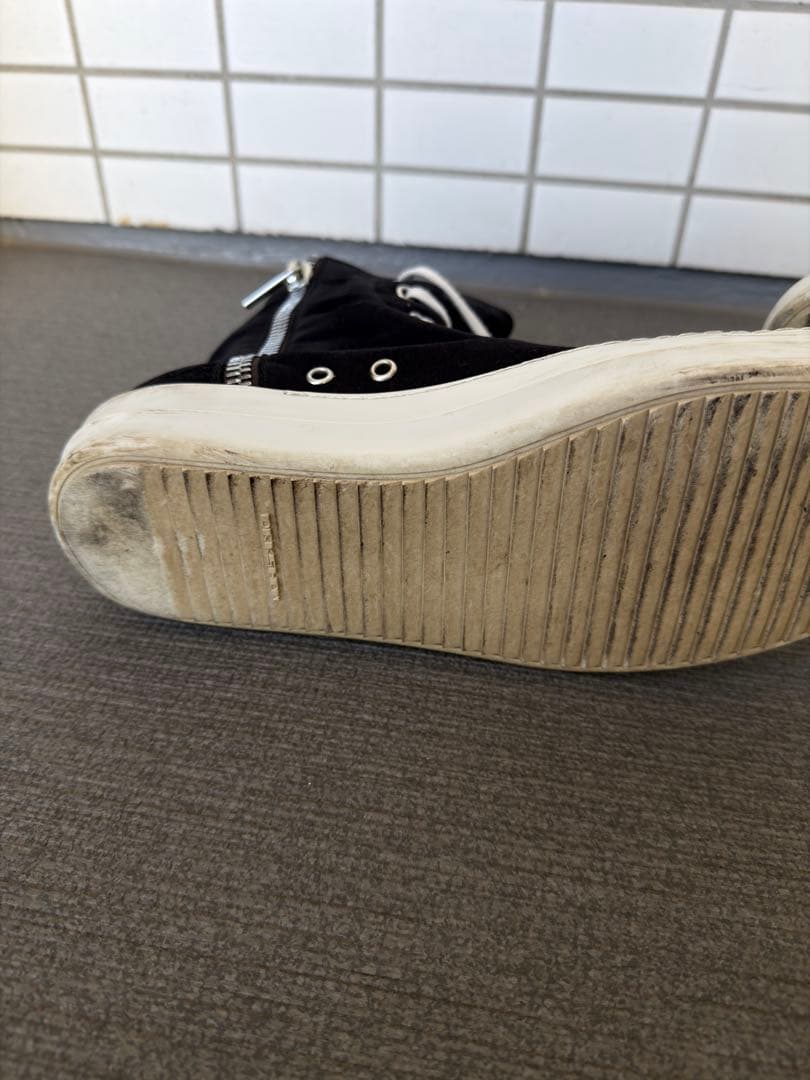 Rick Owen’s drkshdw Ramons 42